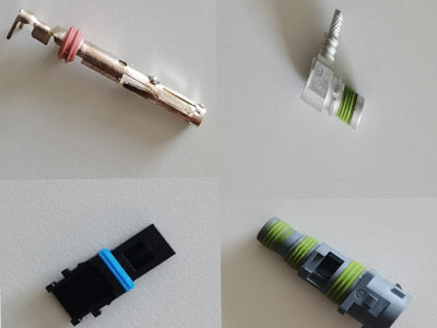 新能源汽車(chē)連接器、線(xiàn)速